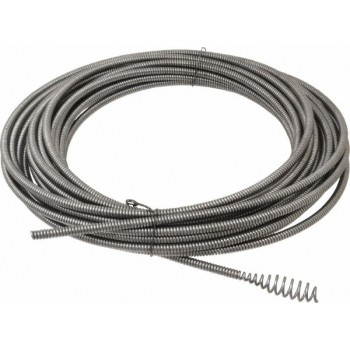 Cabo C-5 com bulbo espiral 3/8" x 10,7m Cabo C-5 com bulbo espiral 3/8" x 10,7m