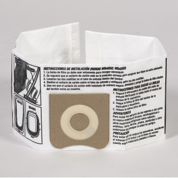 Saco de papel para Aspirador VF 3501 Saco de papel para Aspirador VF 3501