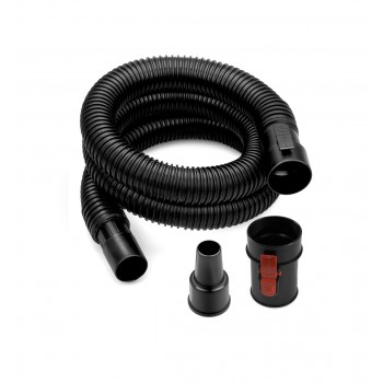 Mangueira 1 7/8 pol. com adaptador de 1 1/4 pol. VT 1720 Mangueira 1 7/8 pol. com adaptador de 1 1/4 pol. VT 1720