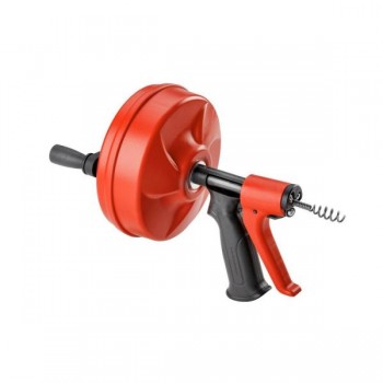 Desentupidora Manual Power Spin+ Desentupidora Manual Power Spin+